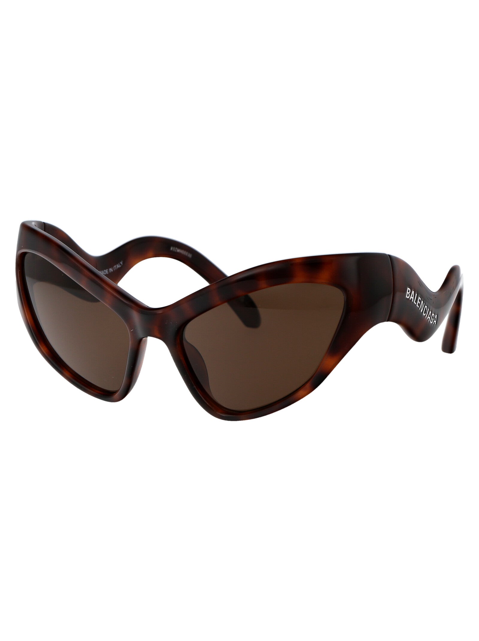 BALENCIAGA Chic Acetate Sunglasses for Women