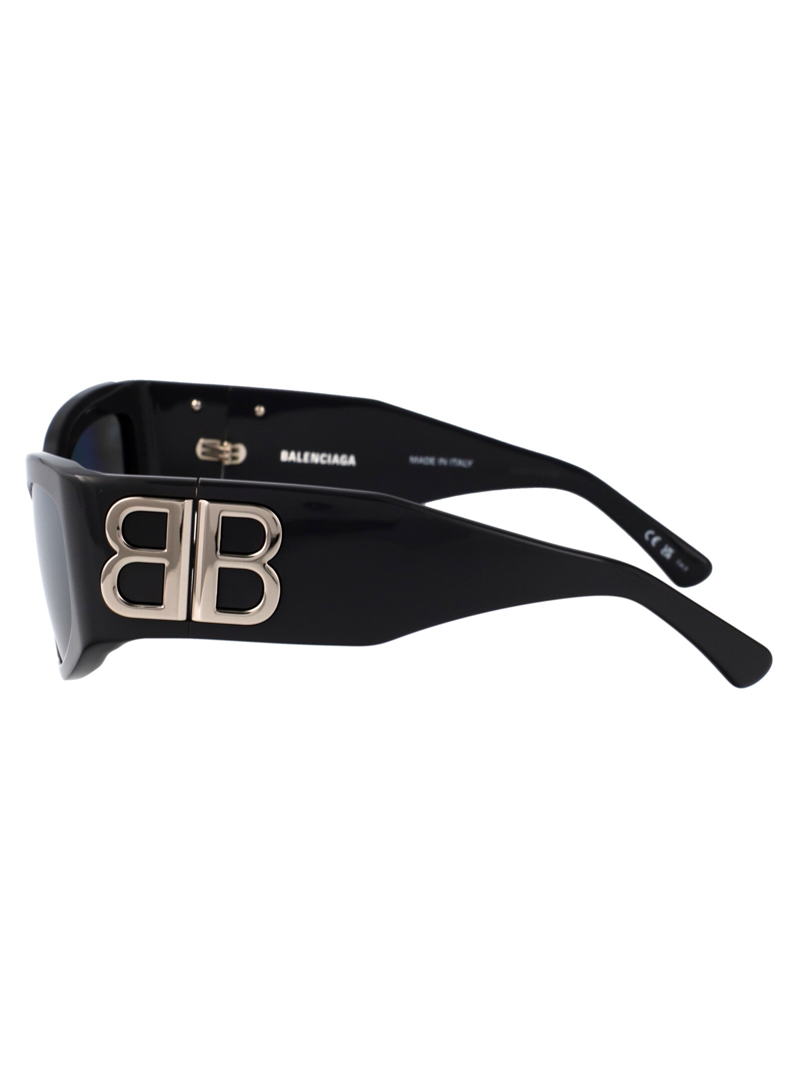 BALENCIAGA Acetate Sunglasses for Women - Stylish Oversized Silhouette