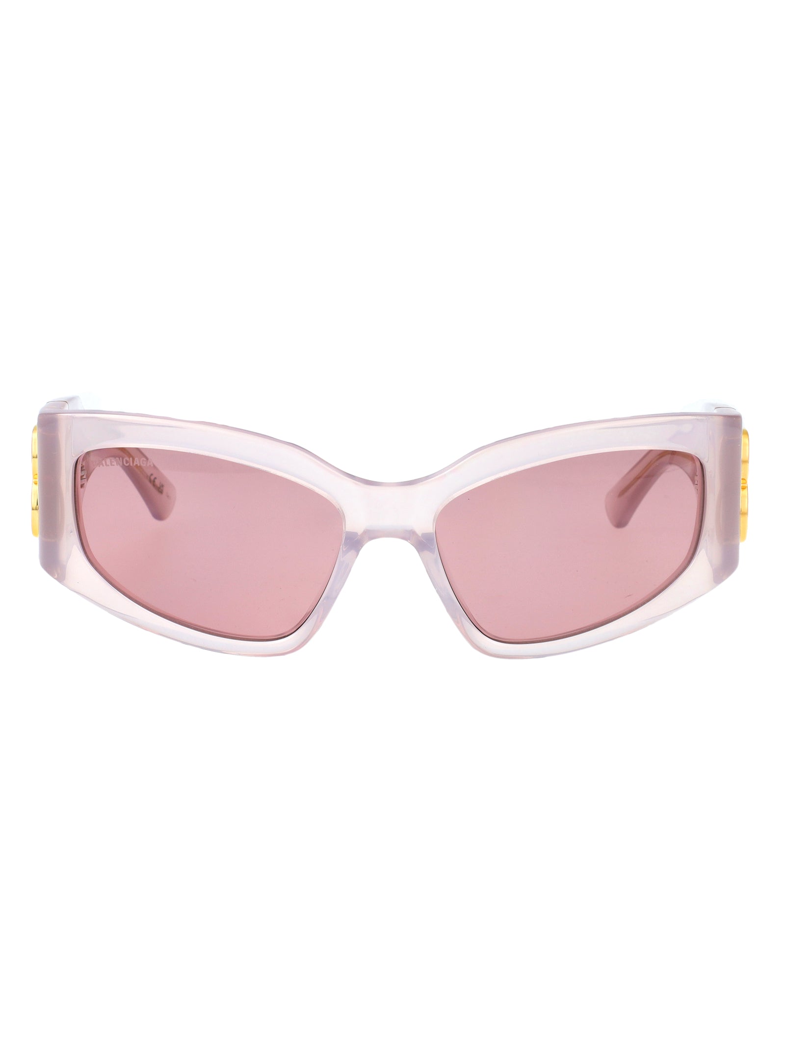 BALENCIAGA Recycled Acetate Sunglasses for Women - BB0321S