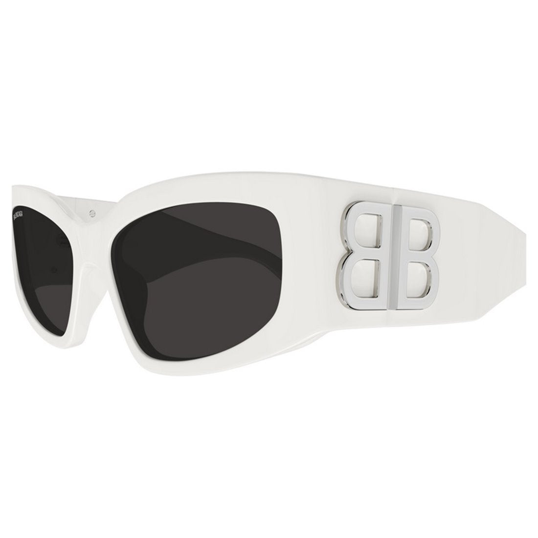 BALENCIAGA Acetate Oval Sunglasses for Women