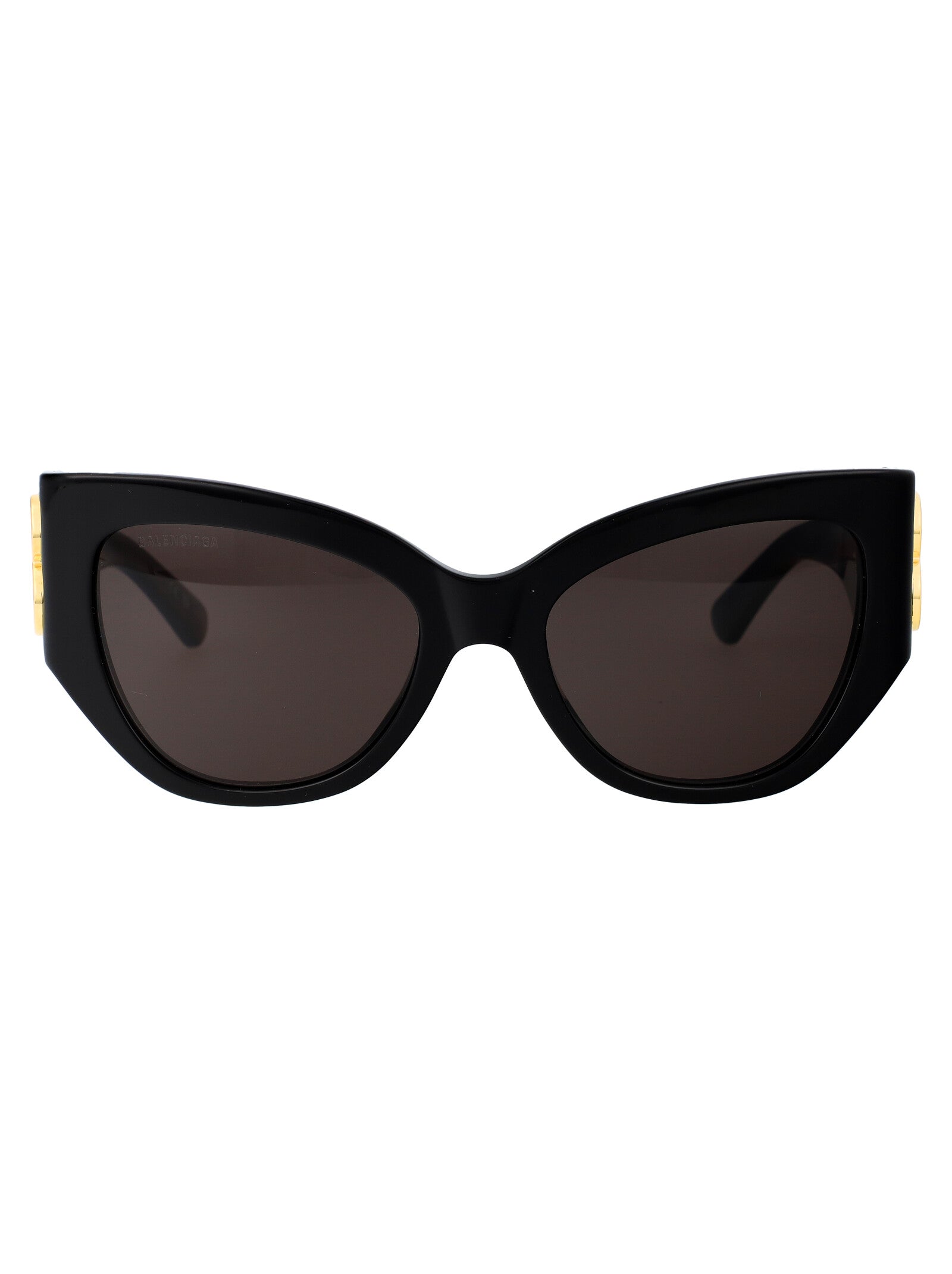 BALENCIAGA Sleek Acetate Sunglasses for Women - FW25