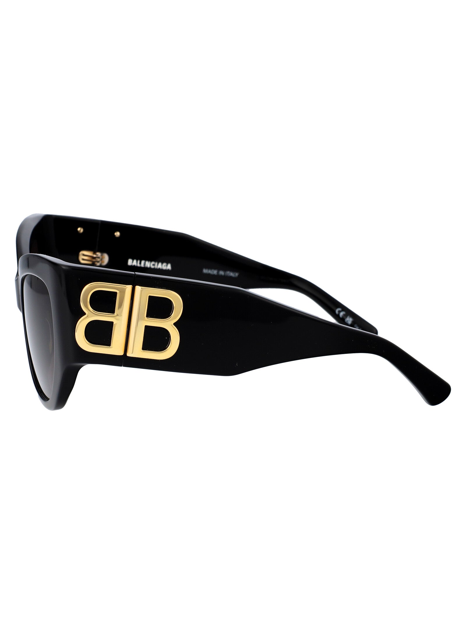BALENCIAGA Sleek Acetate Sunglasses for Women - FW25