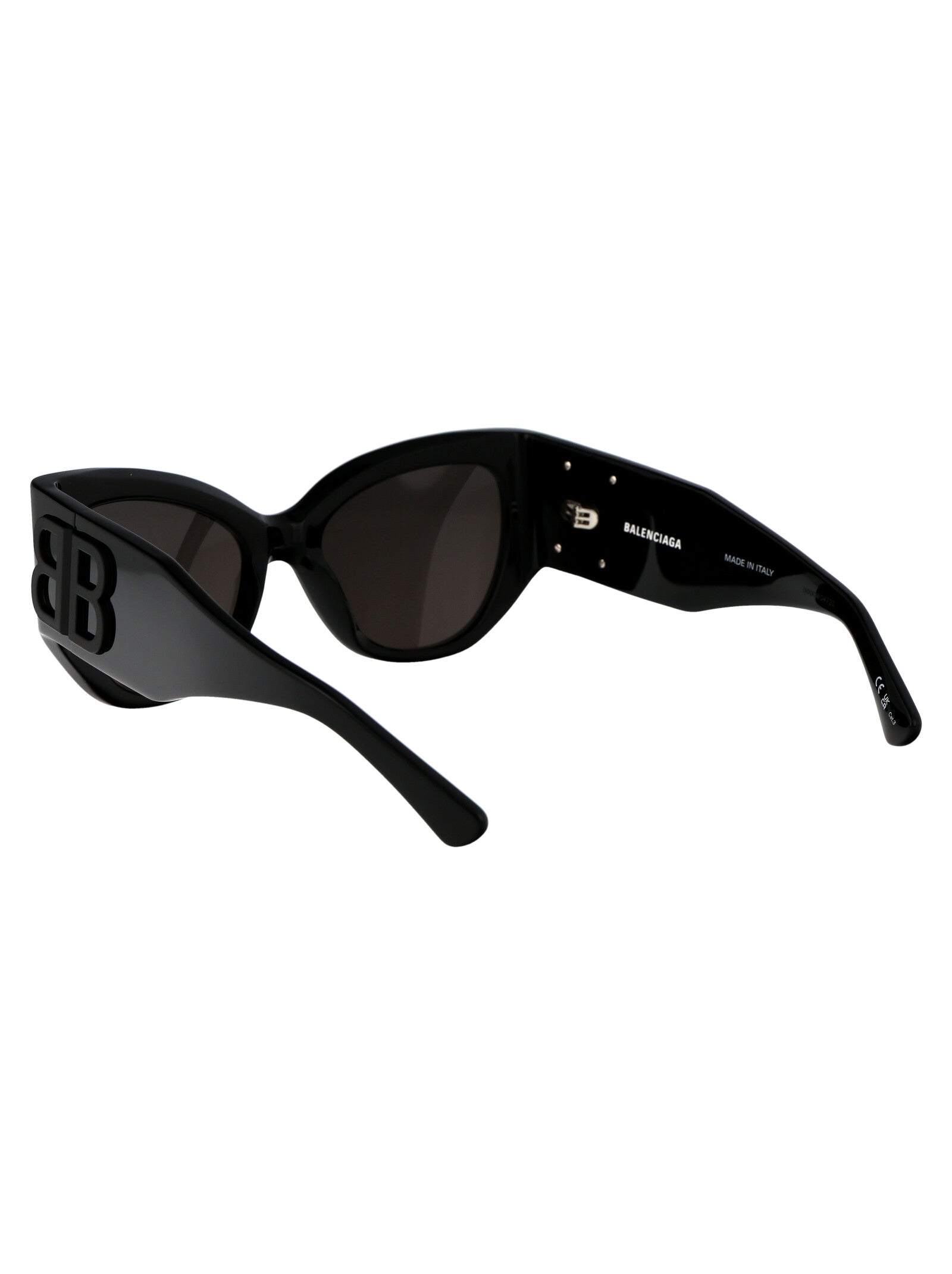 BALENCIAGA Chic Acetate Sunglasses for Women - BB0322S