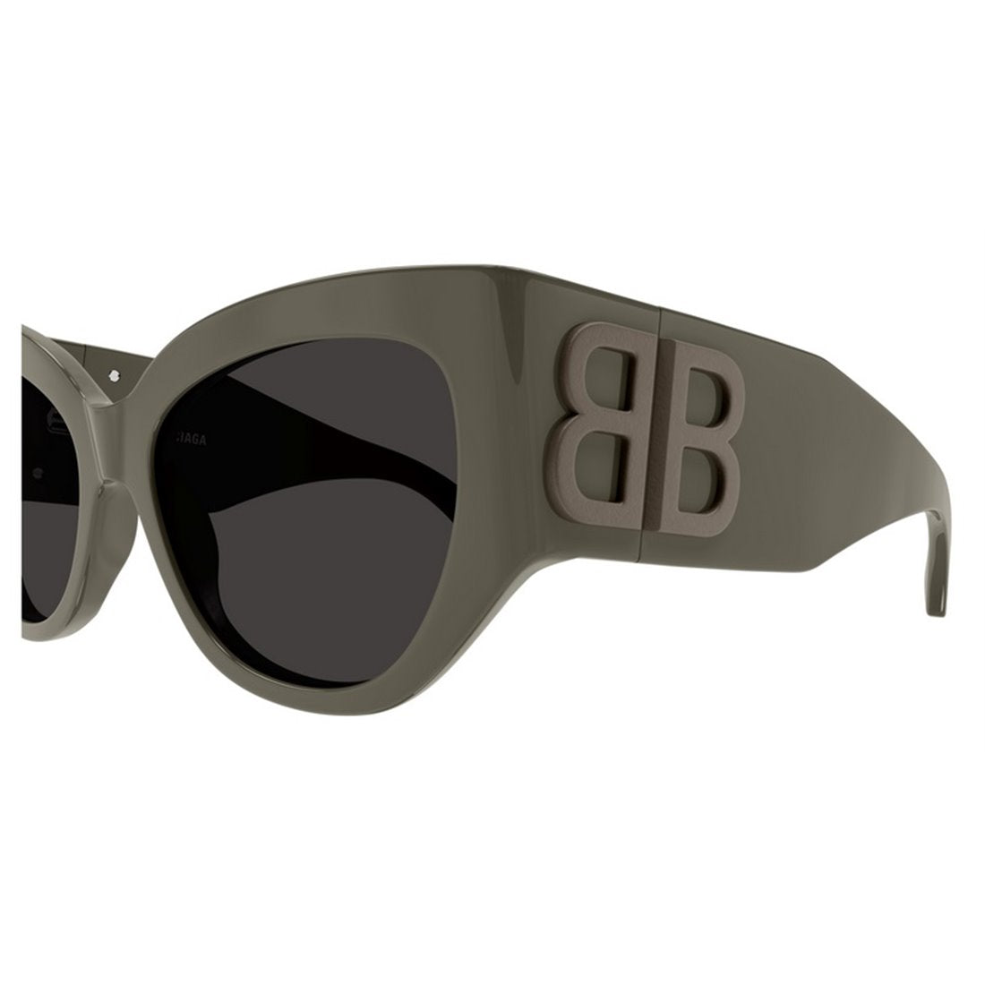 BALENCIAGA Chic Women's Mini Sunglasses