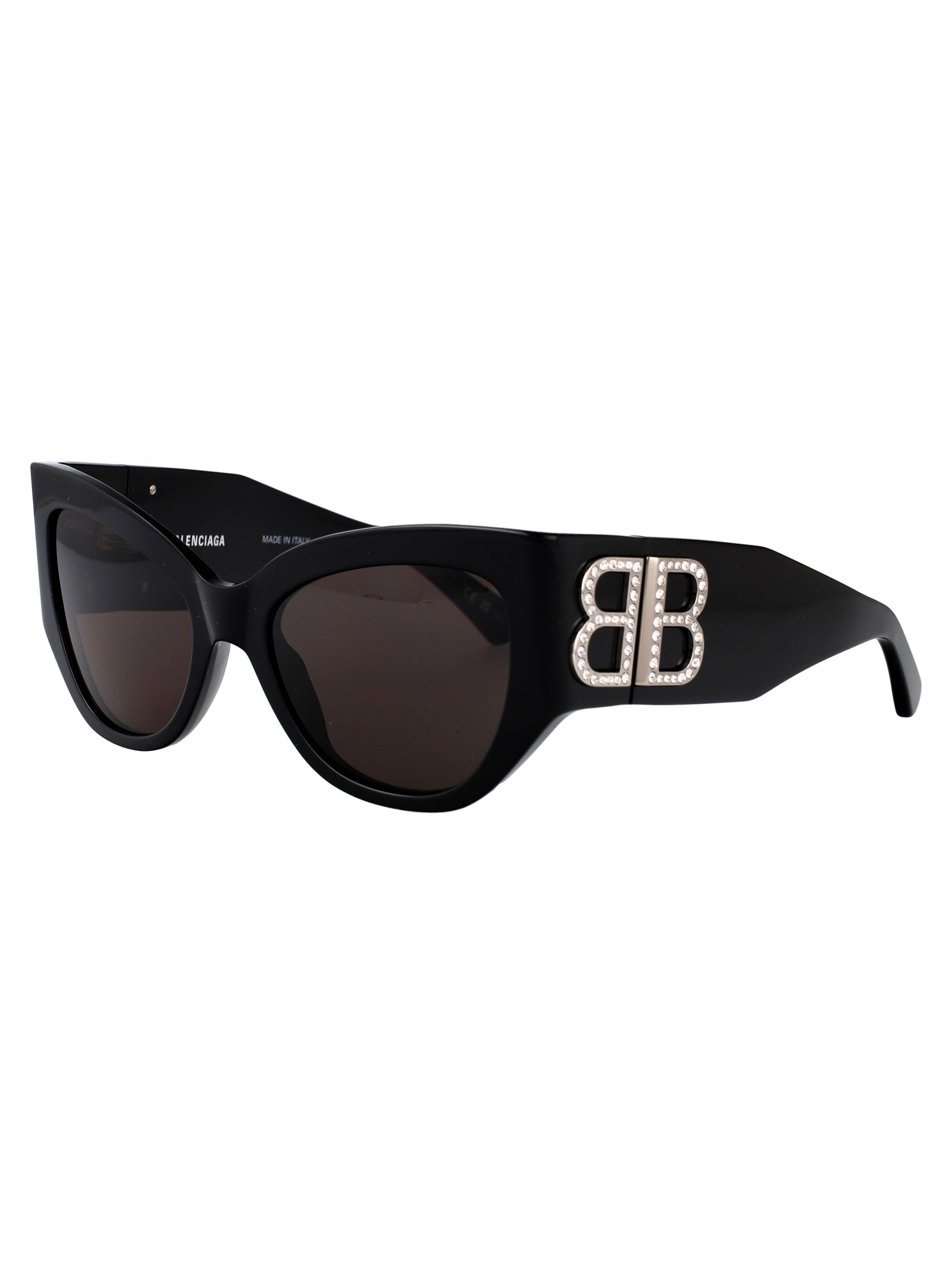 BALENCIAGA Recycled Acetate Sunglasses for Women