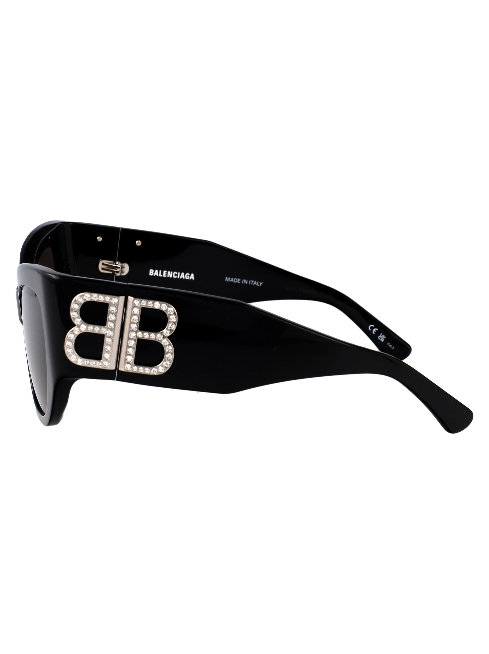 BALENCIAGA Recycled Acetate Sunglasses for Women