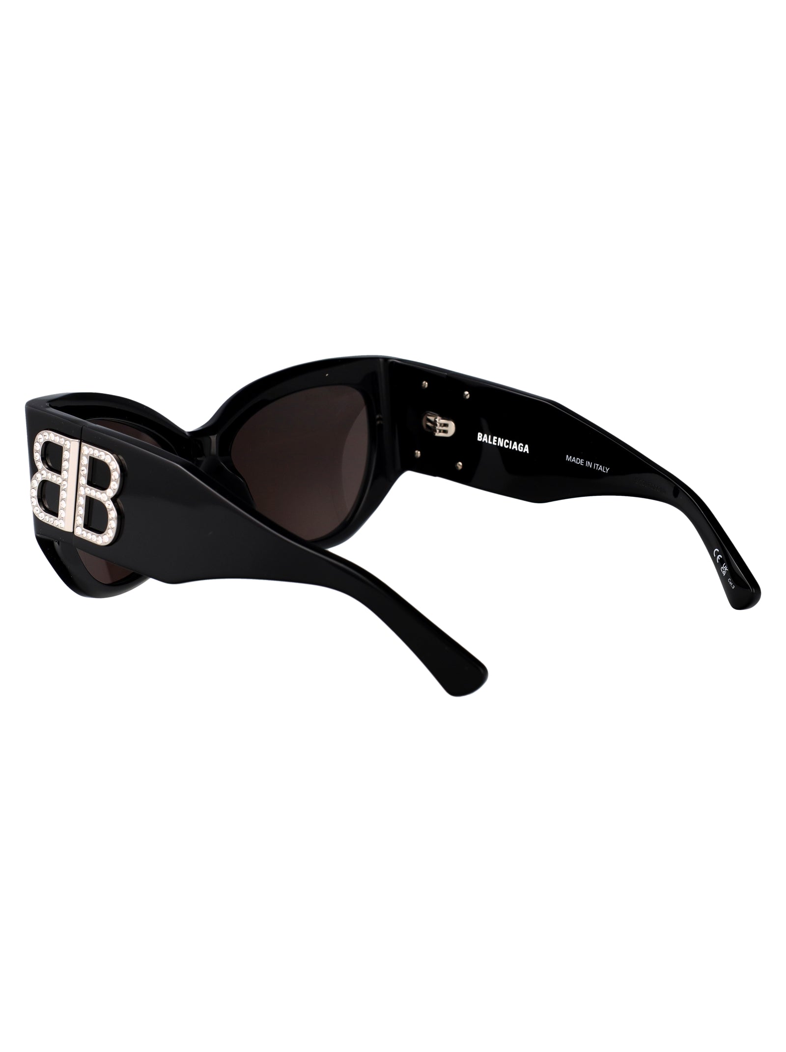 BALENCIAGA Recycled Acetate Sunglasses for Women