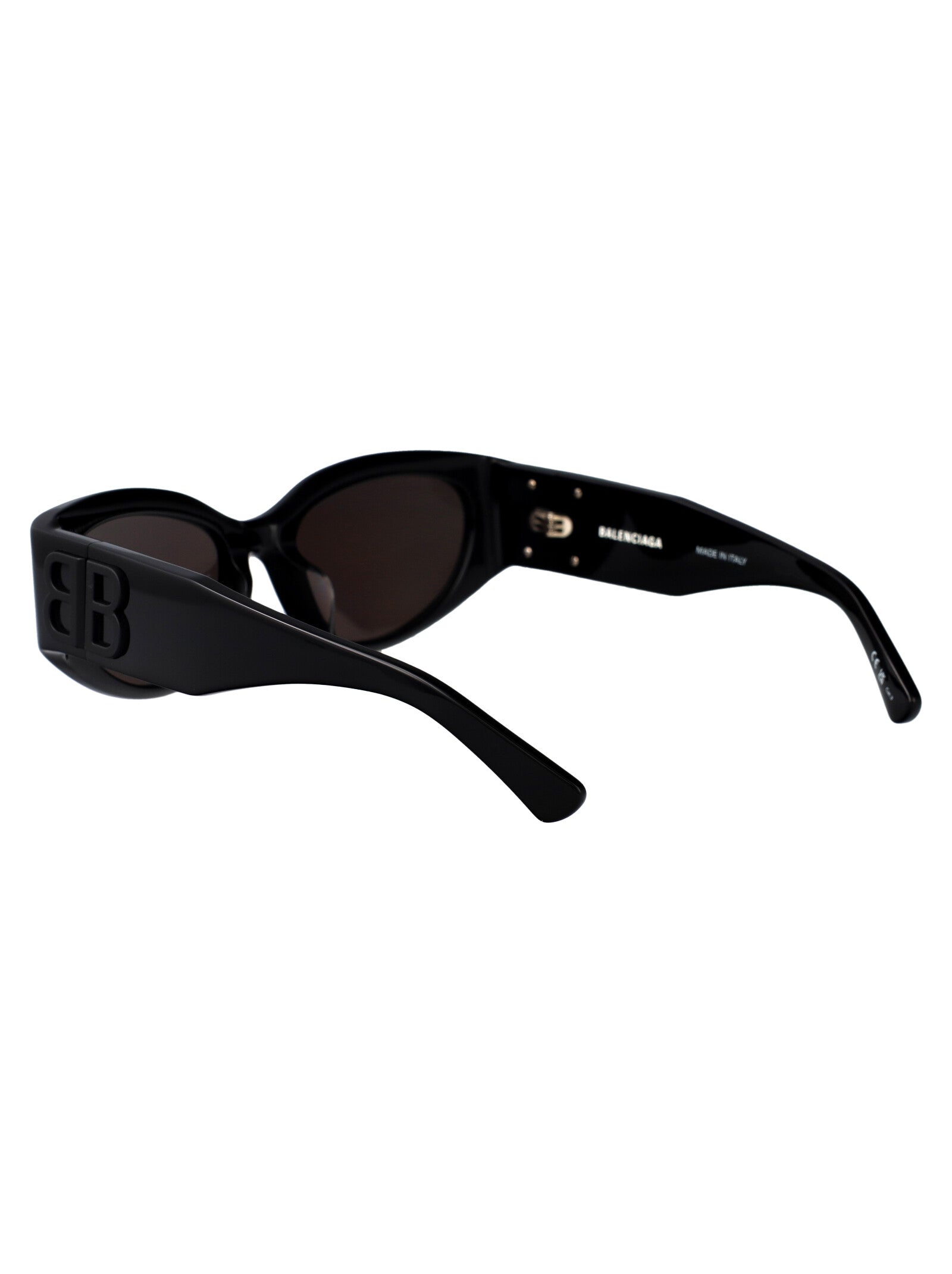 BALENCIAGA Sleek Acetate Sunglasses for Women - BB0324SK