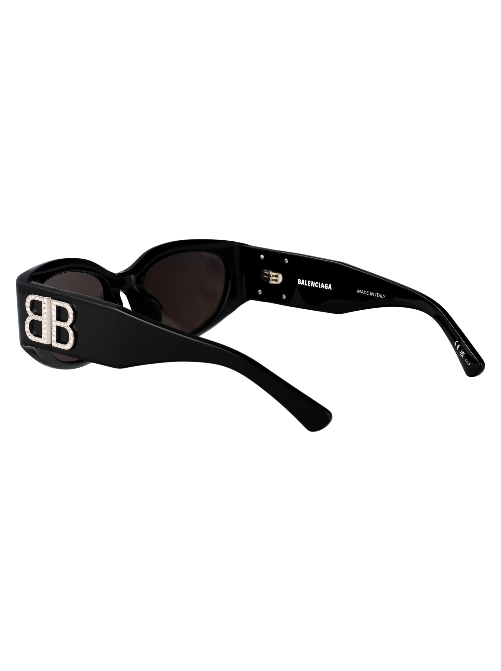 BALENCIAGA Recycled Acetate Sunglasses for Women