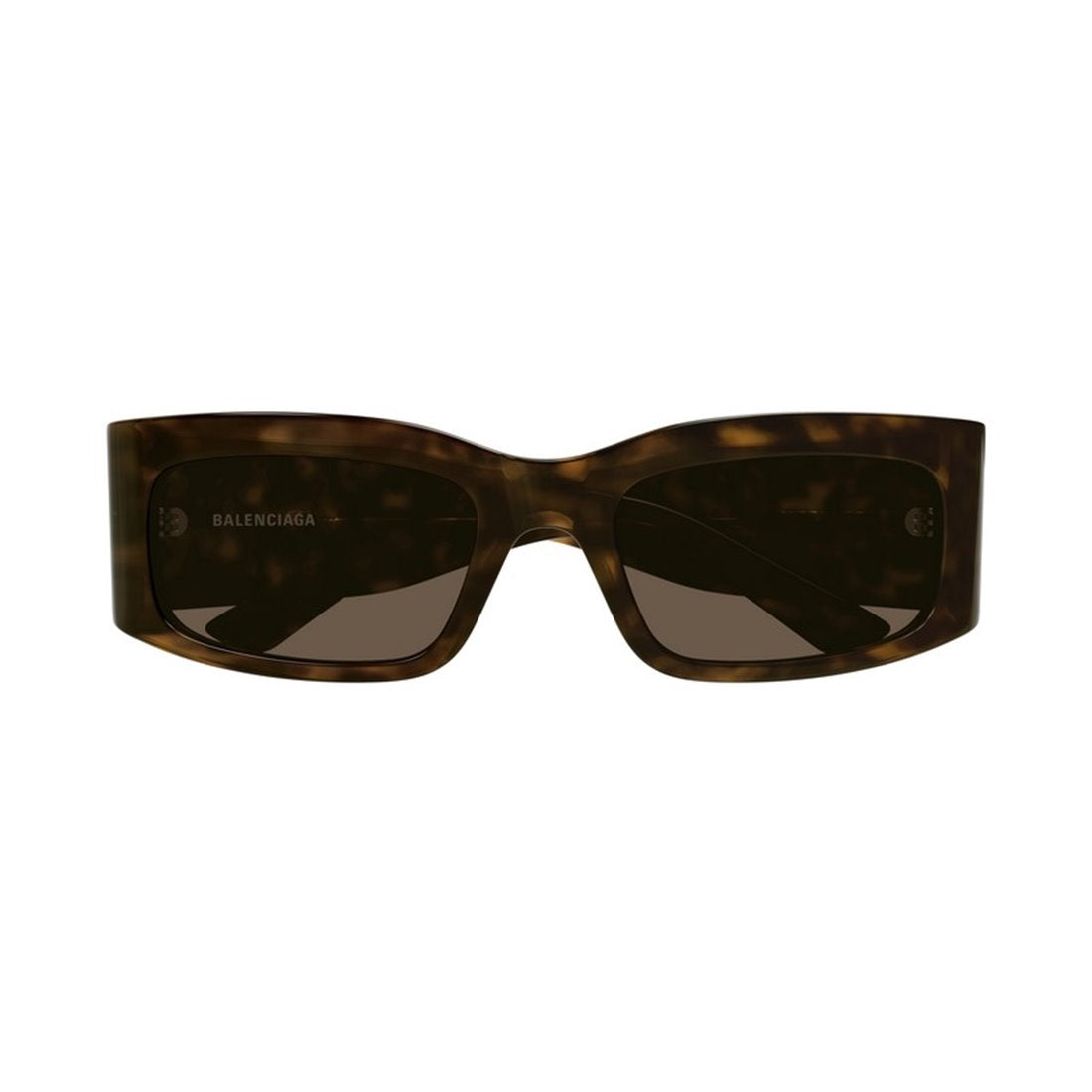 BALENCIAGA Acetate Havana Sunglasses