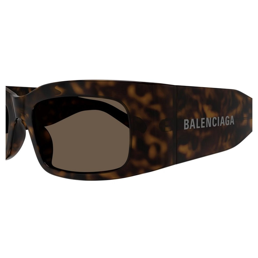 BALENCIAGA Men's Classic BB0328S Sunglasses - Timeless Style