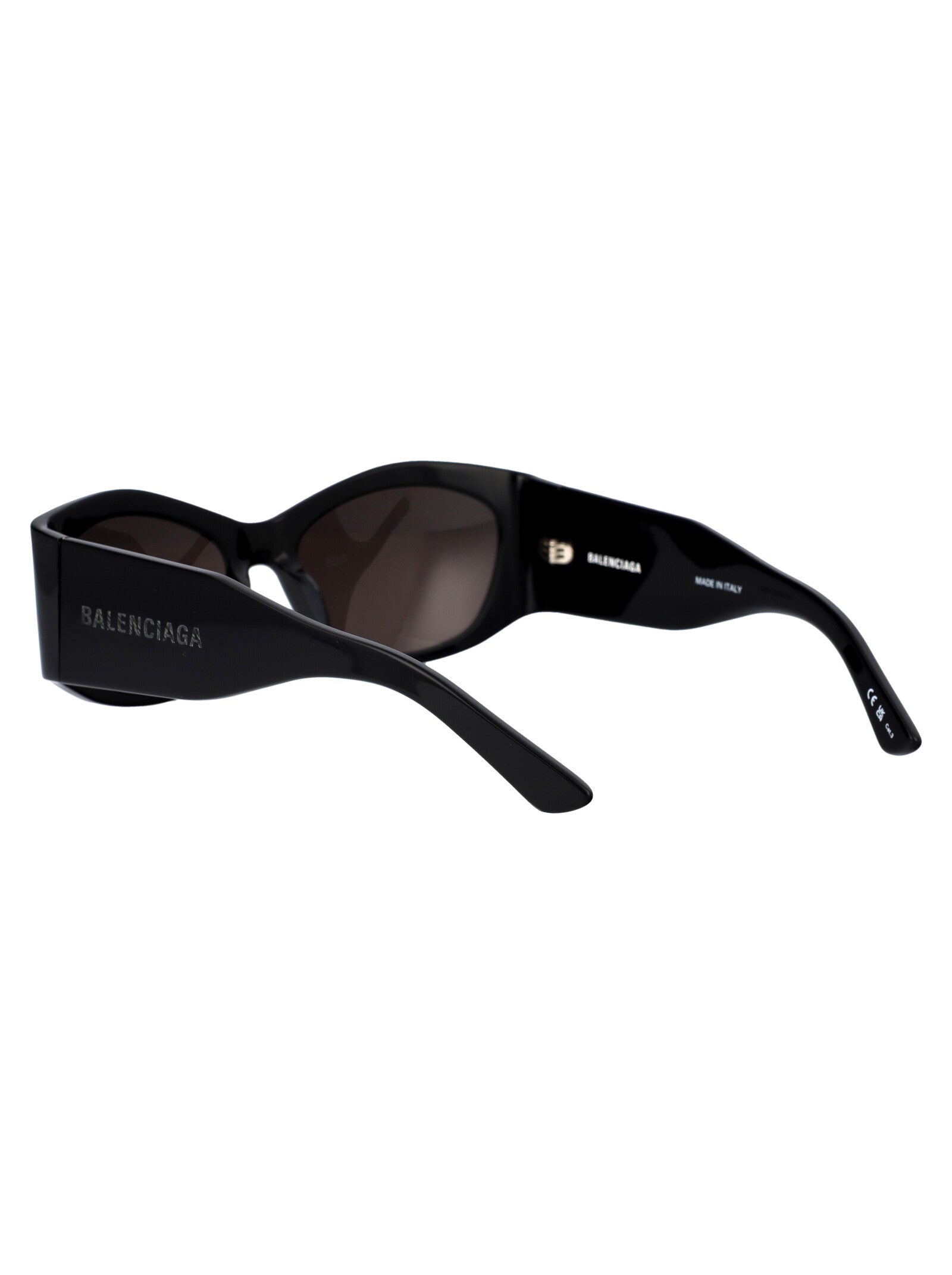BALENCIAGA Chic Acetate Sunglasses for Women - BB0329S