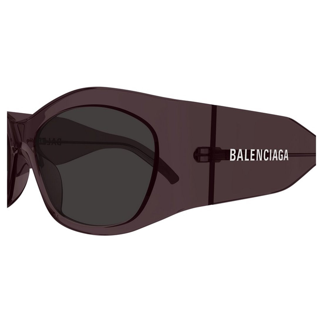 BALENCIAGA Chic Acetate Sunglasses for Women - BB0329S