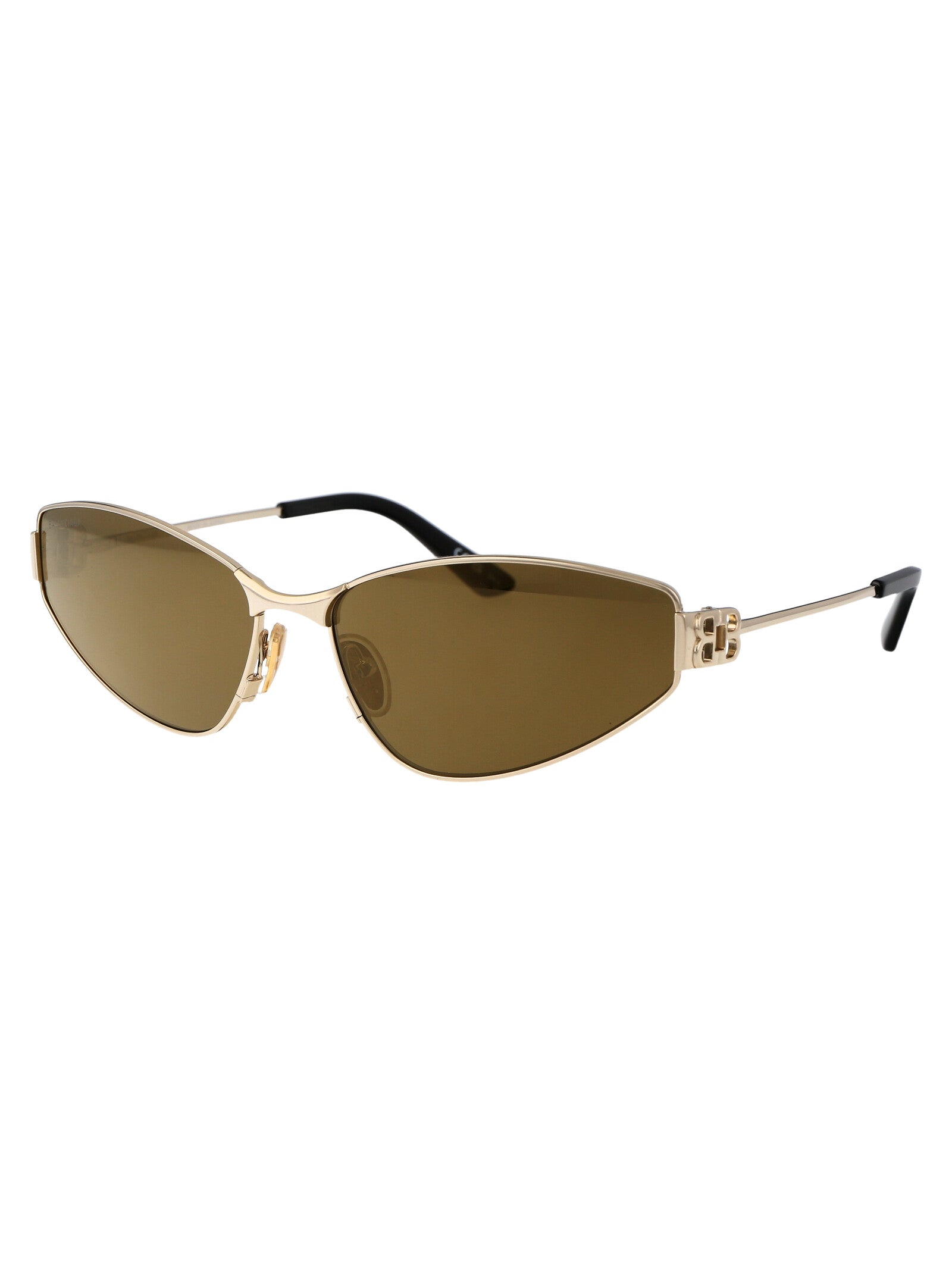 BALENCIAGA Metallic Sunglasses for Women