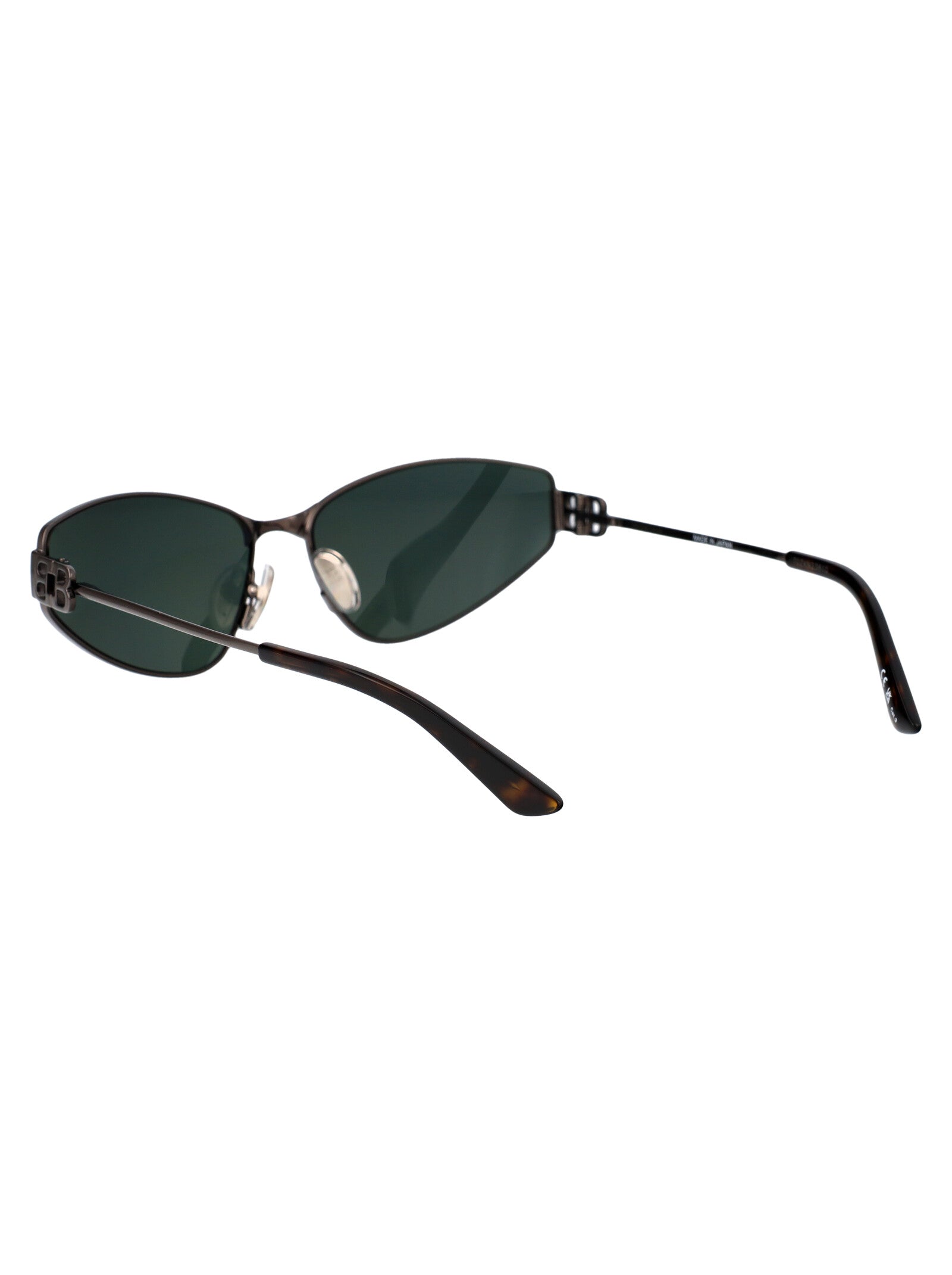 BALENCIAGA Metallic Sunglasses for Women