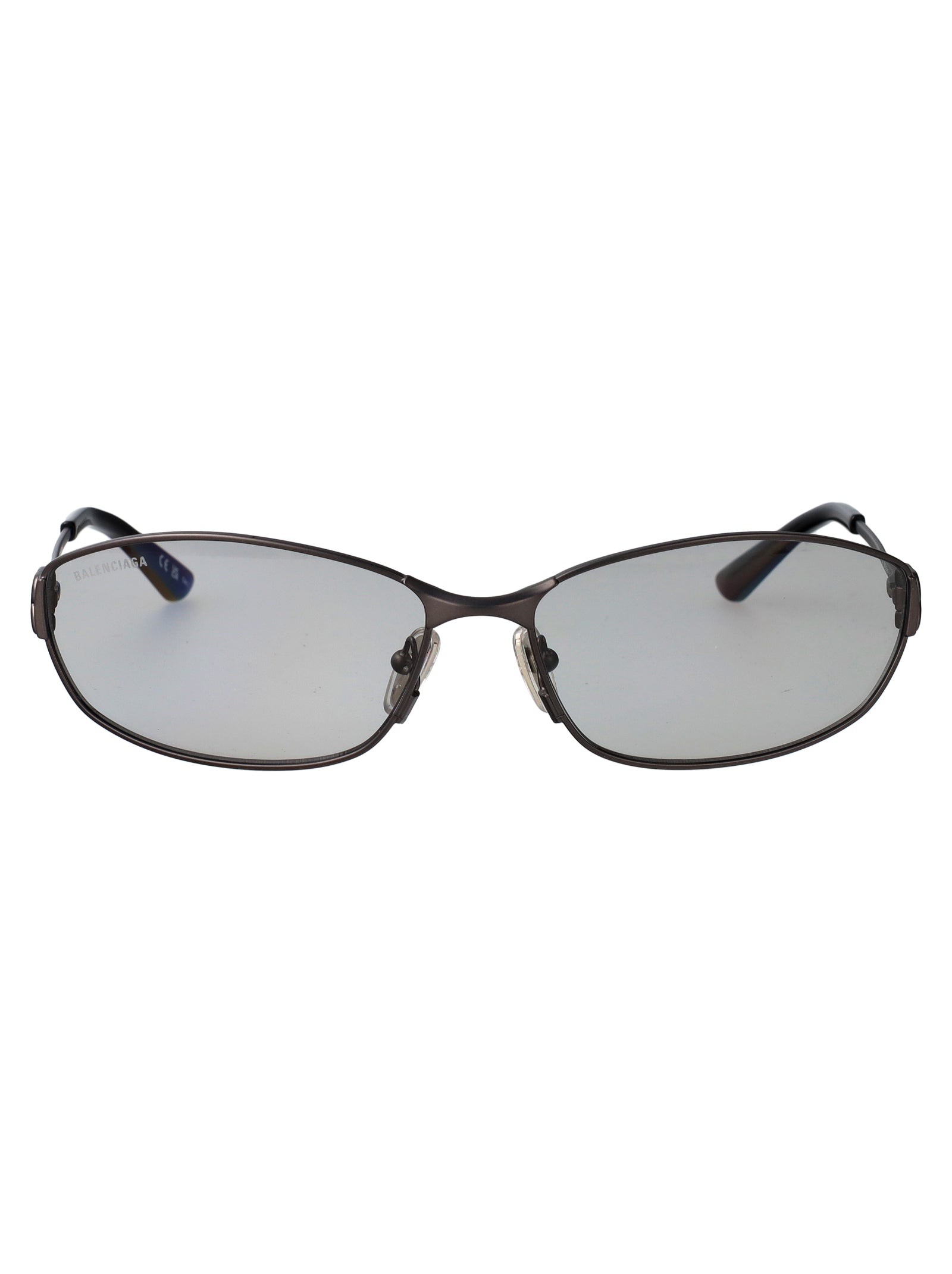 BALENCIAGA Metal Unisex Sunglasses