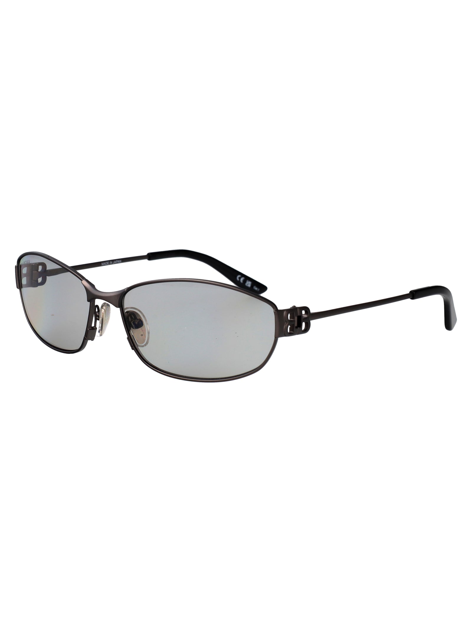 BALENCIAGA Metal Unisex Sunglasses