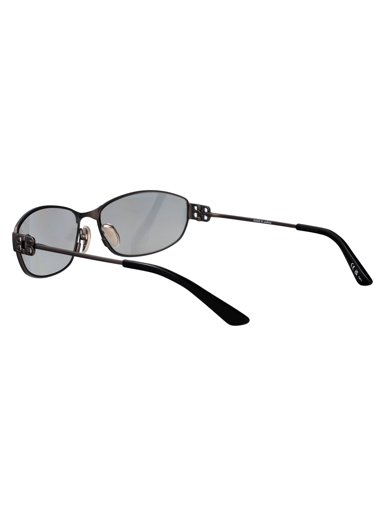 BALENCIAGA Metal Unisex Sunglasses