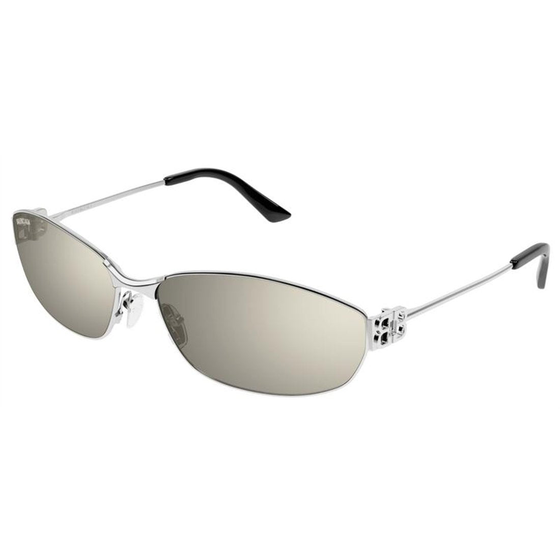 BALENCIAGA Metal Sunglasses for Unisex