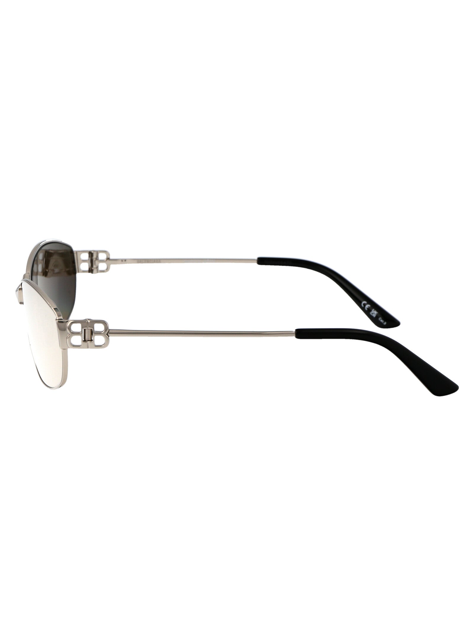 BALENCIAGA Metal Sunglasses for Unisex