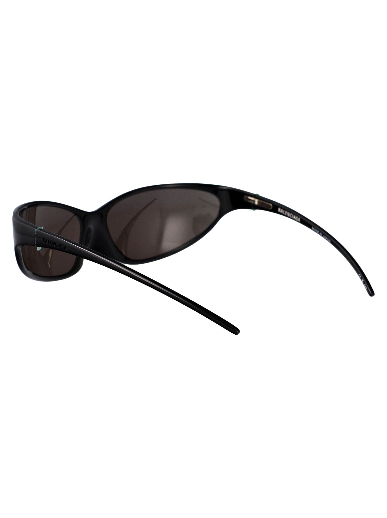 BALENCIAGA Unisex Alluminimum Sunglasses