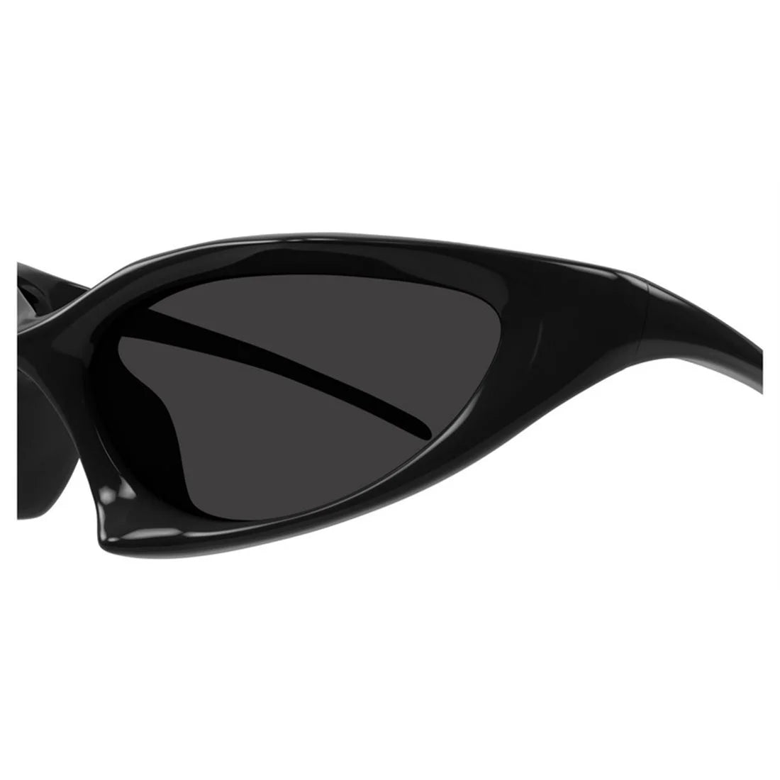 BALENCIAGA Stylish BB0352S Mini Sunglasses for Men