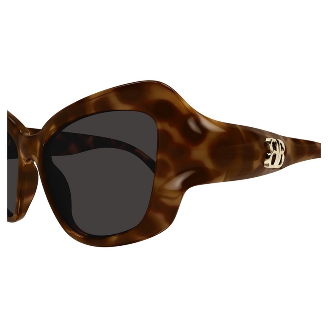 BALENCIAGA Chic Women's BB0353S Mini Sunglasses