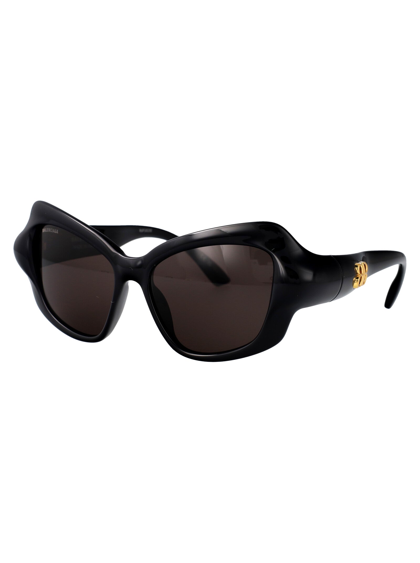 BALENCIAGA Injectate Women’s Oversized Sunglasses