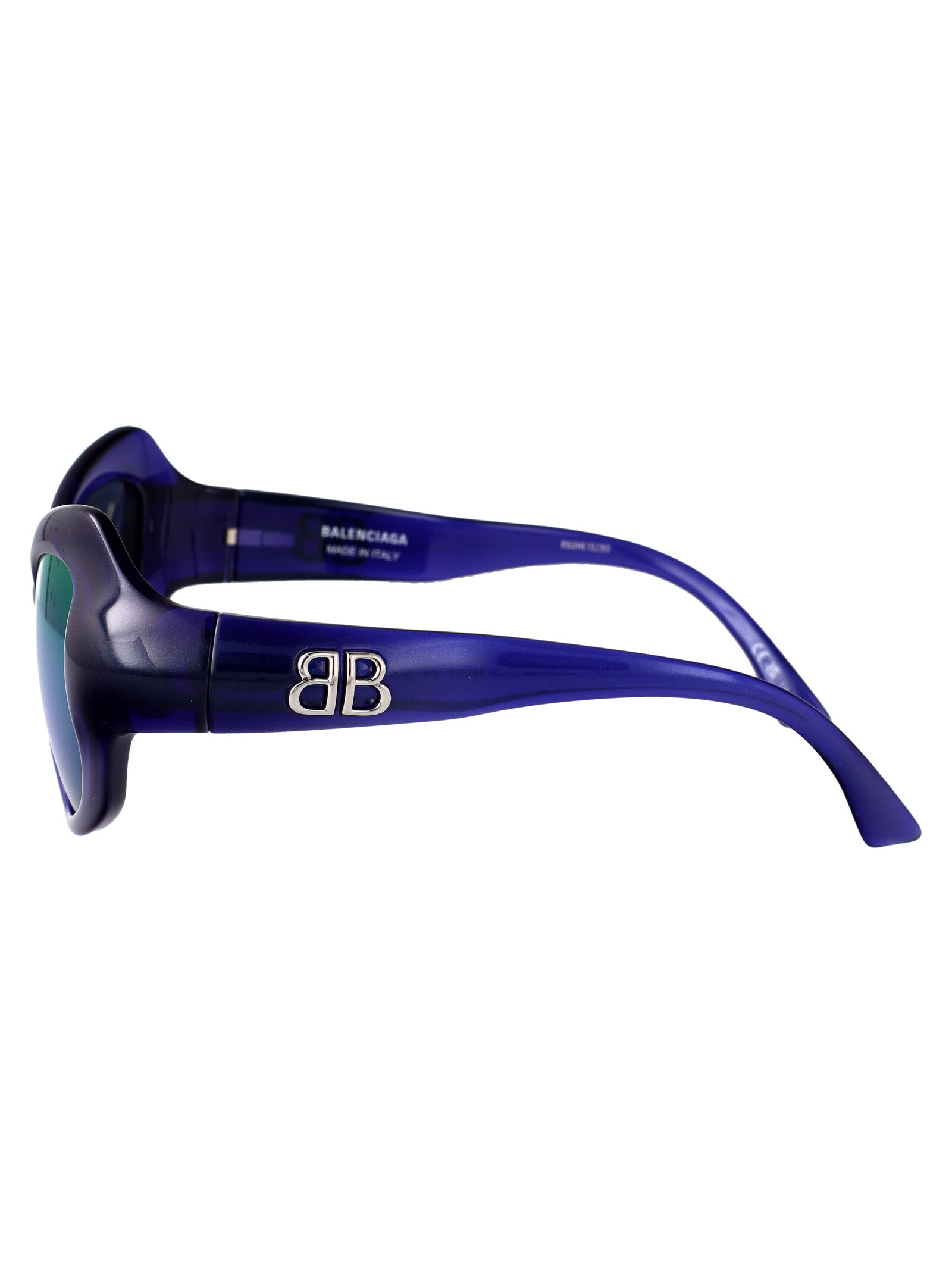 BALENCIAGA Injectate Sunglasses for Women - SS25