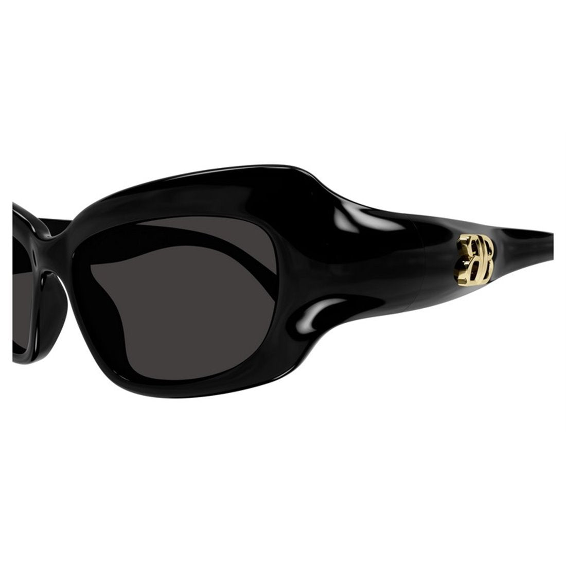 BALENCIAGA Chic Oversized Square Sunglasses for Women