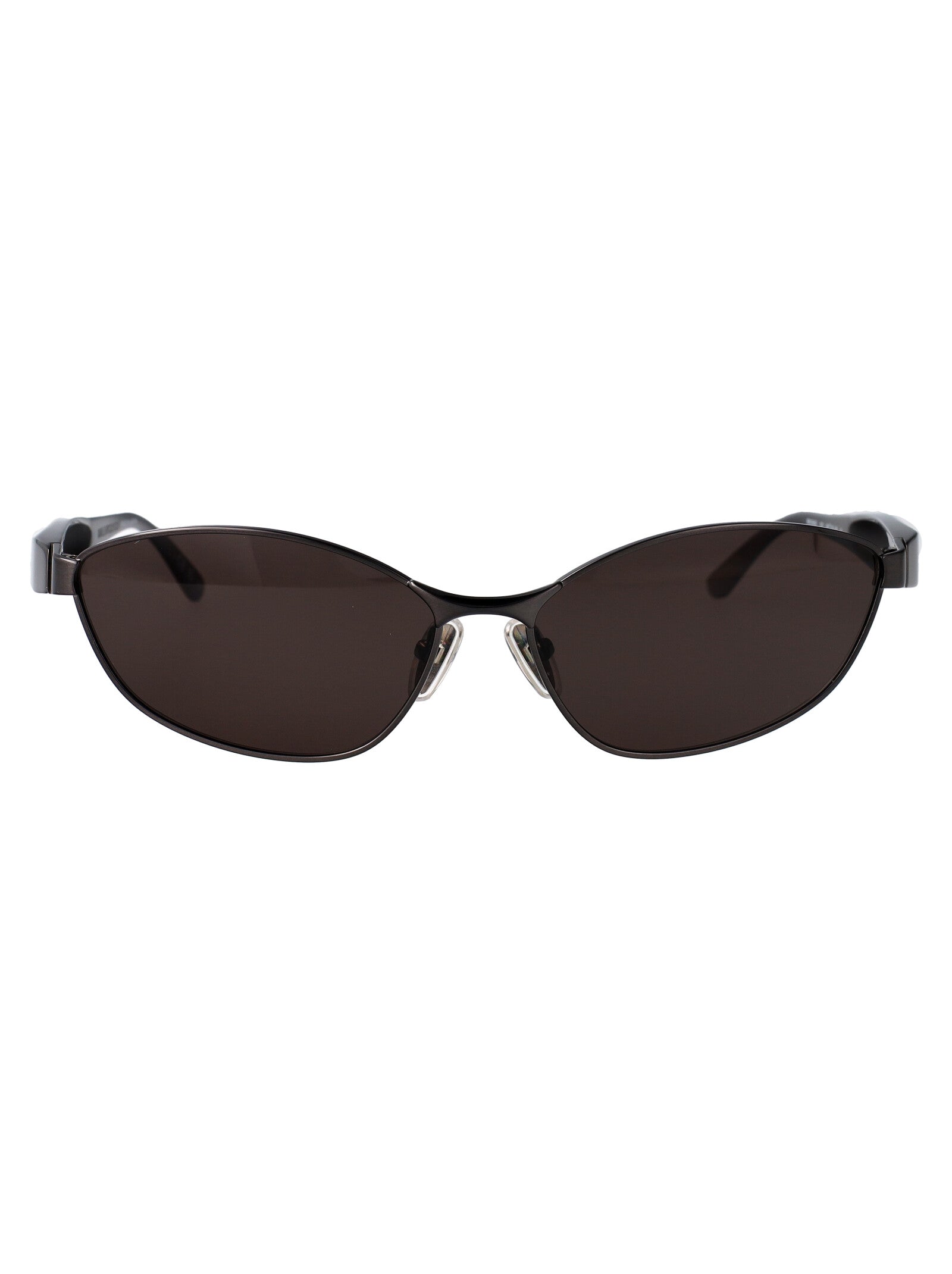 BALENCIAGA Metallic Sunglasses for Women - BB0356S