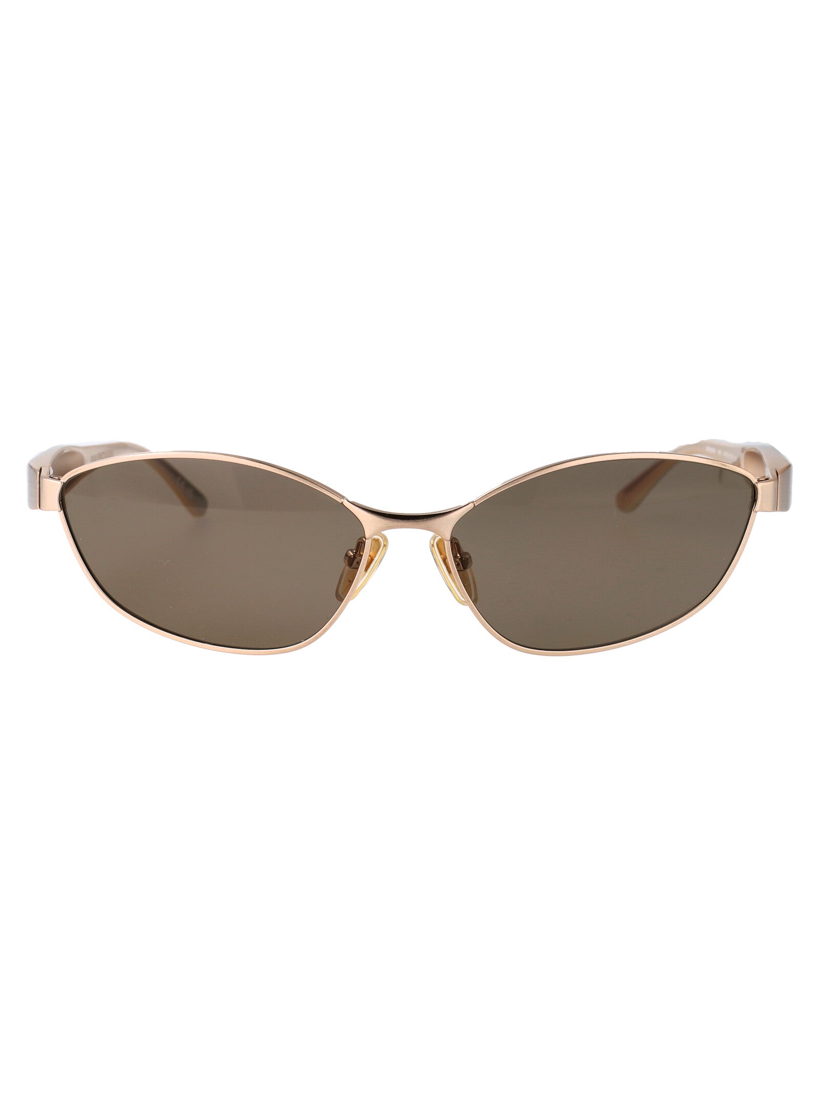 BALENCIAGA Chic Metallic Sunglasses for Women