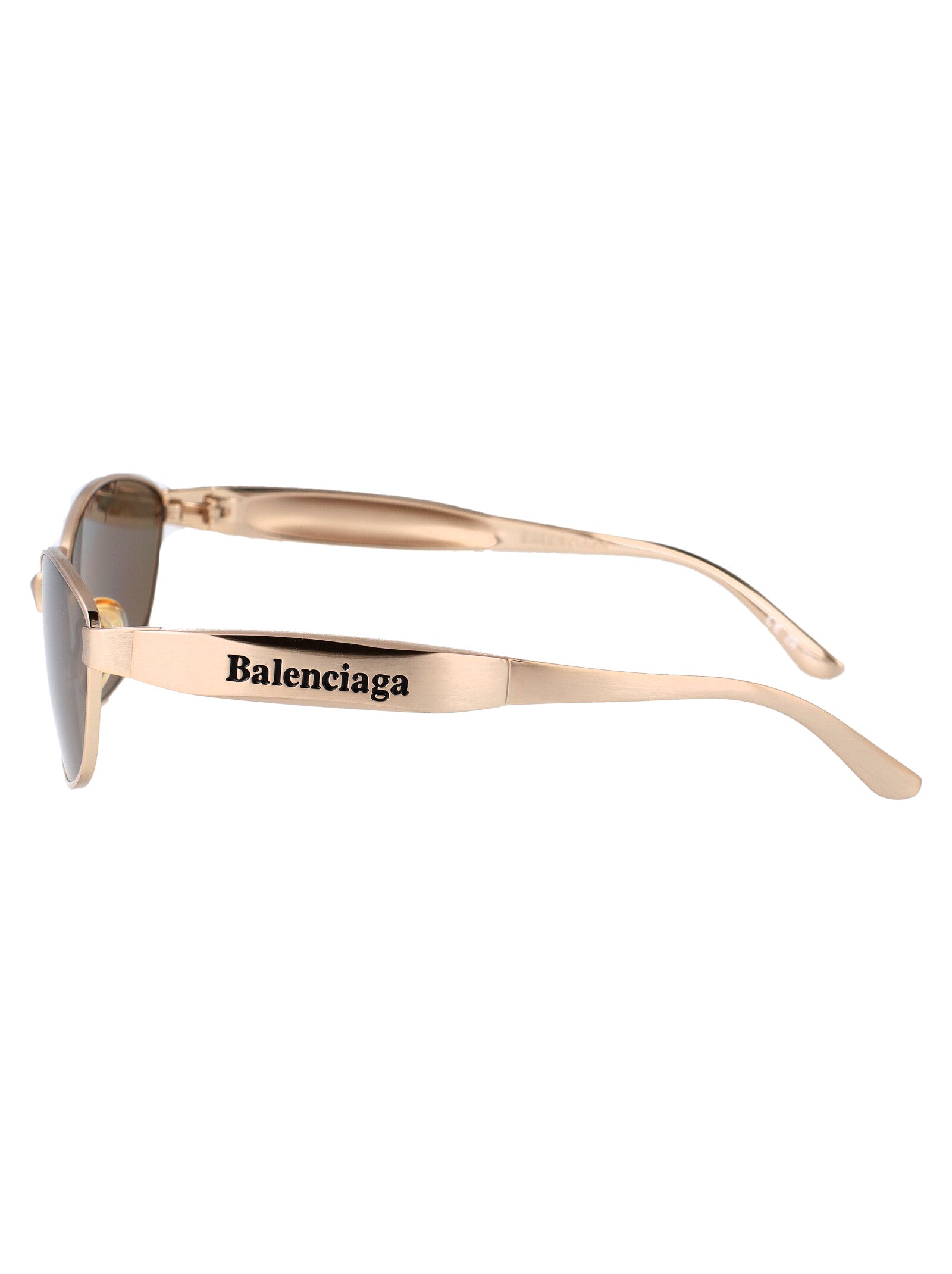 BALENCIAGA Chic Metallic Sunglasses for Women