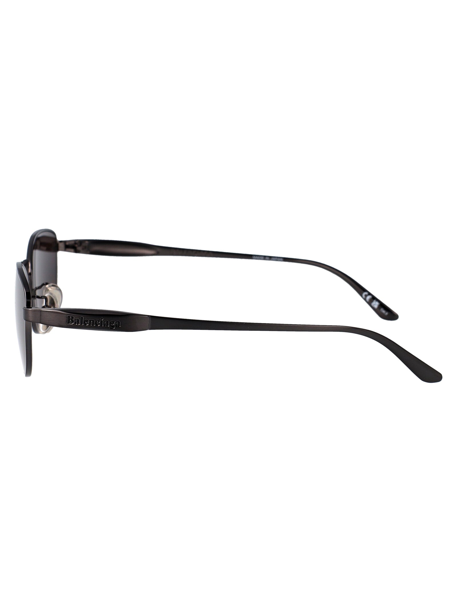 BALENCIAGA Metal Sunglasses