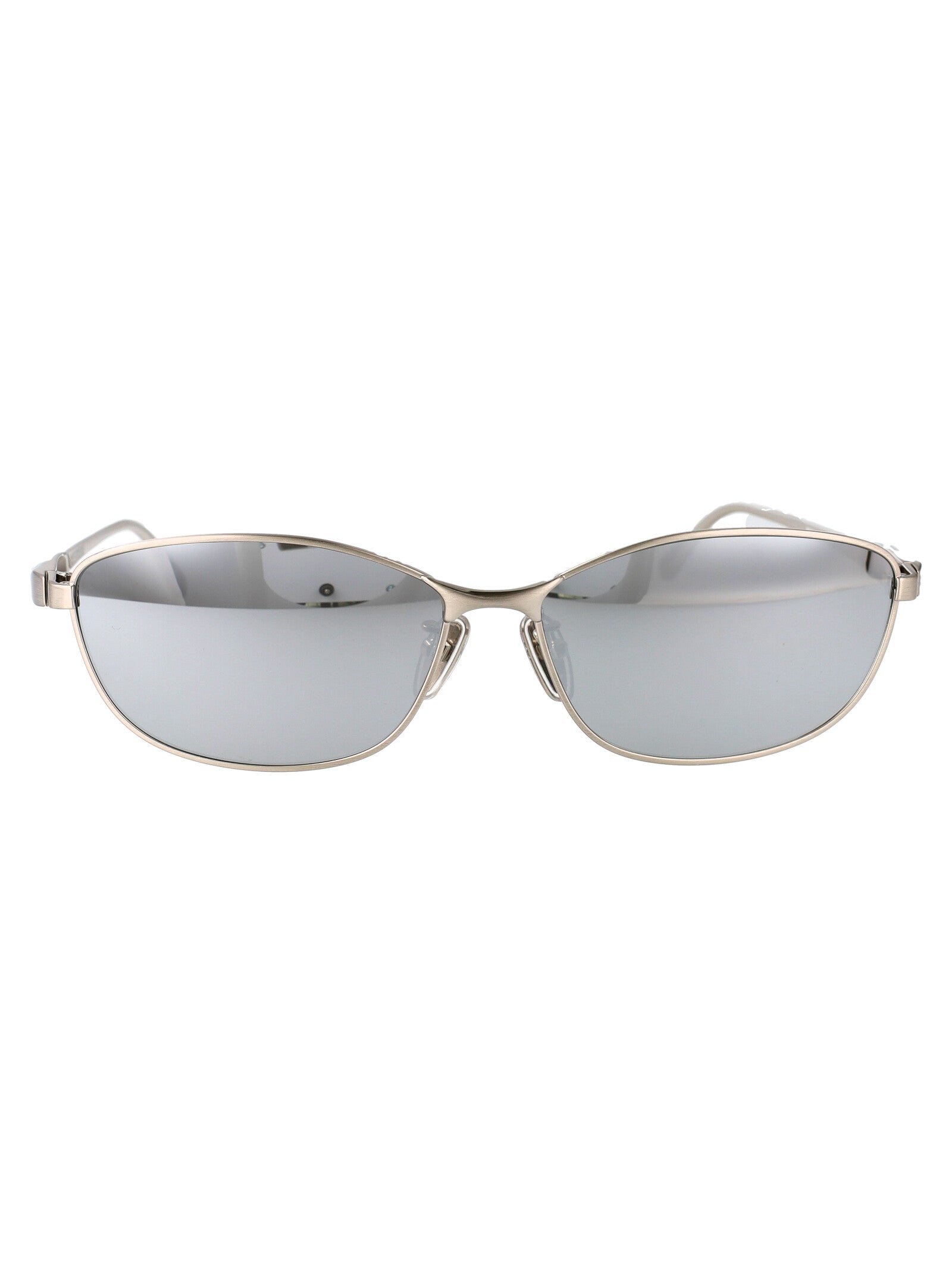 BALENCIAGA Unisex Metal Sunglasses - BB0357SA