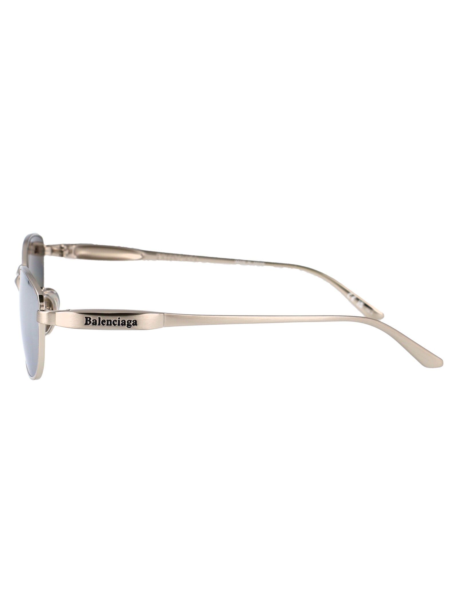 BALENCIAGA Unisex Metal Sunglasses - BB0357SA