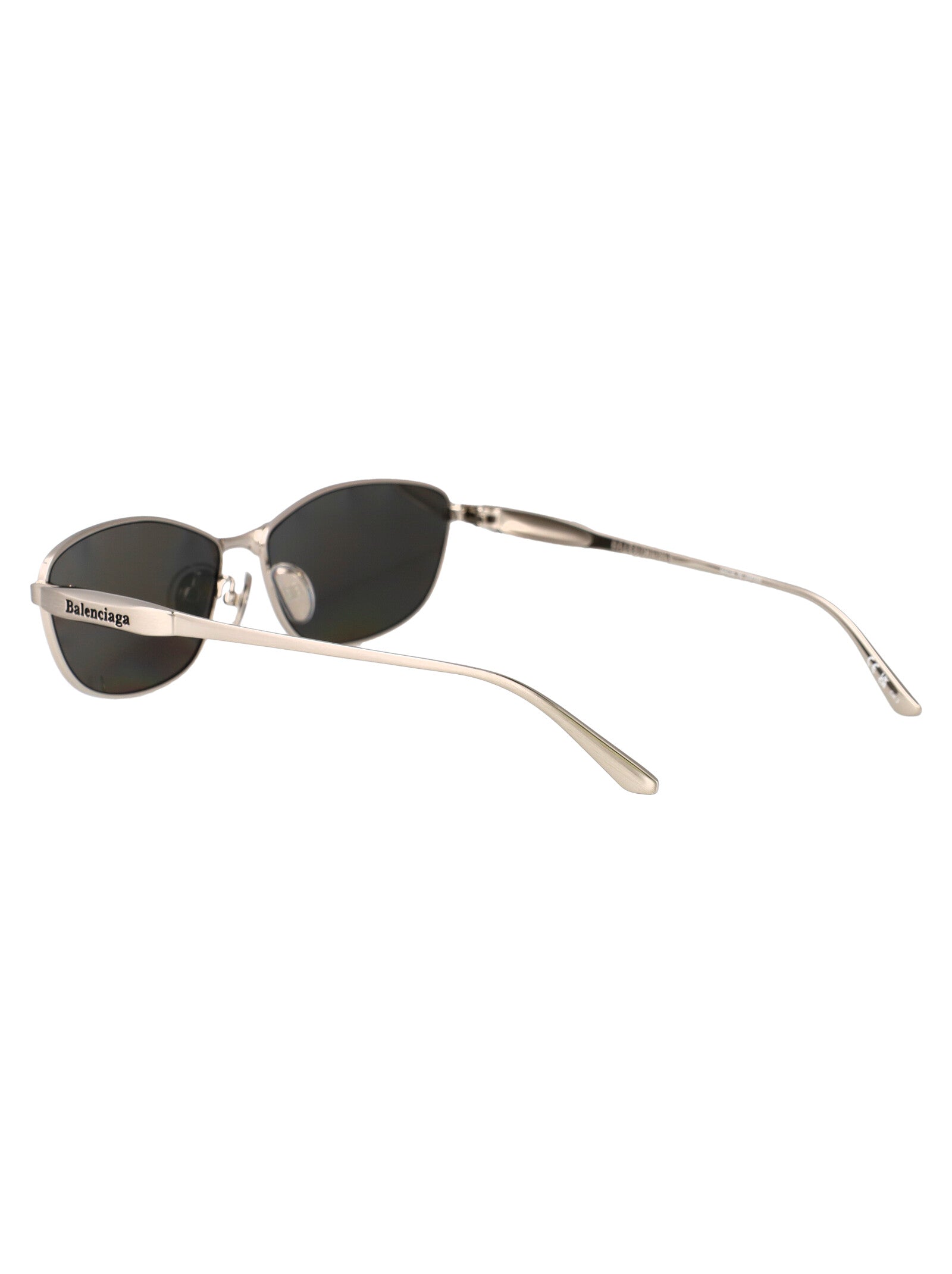 BALENCIAGA Unisex Metal Sunglasses - BB0357SA