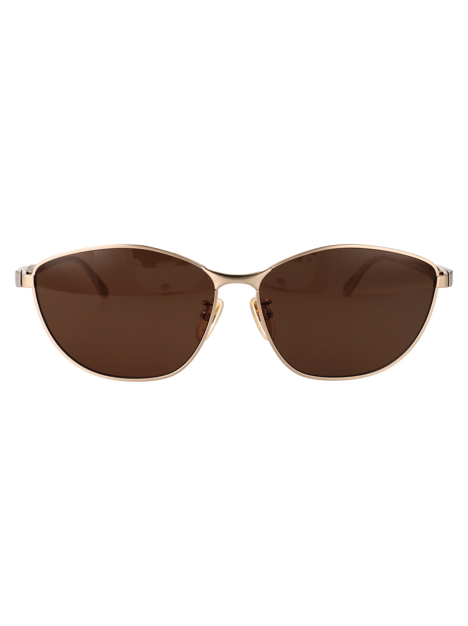 BALENCIAGA Metal Sunglasses for Women