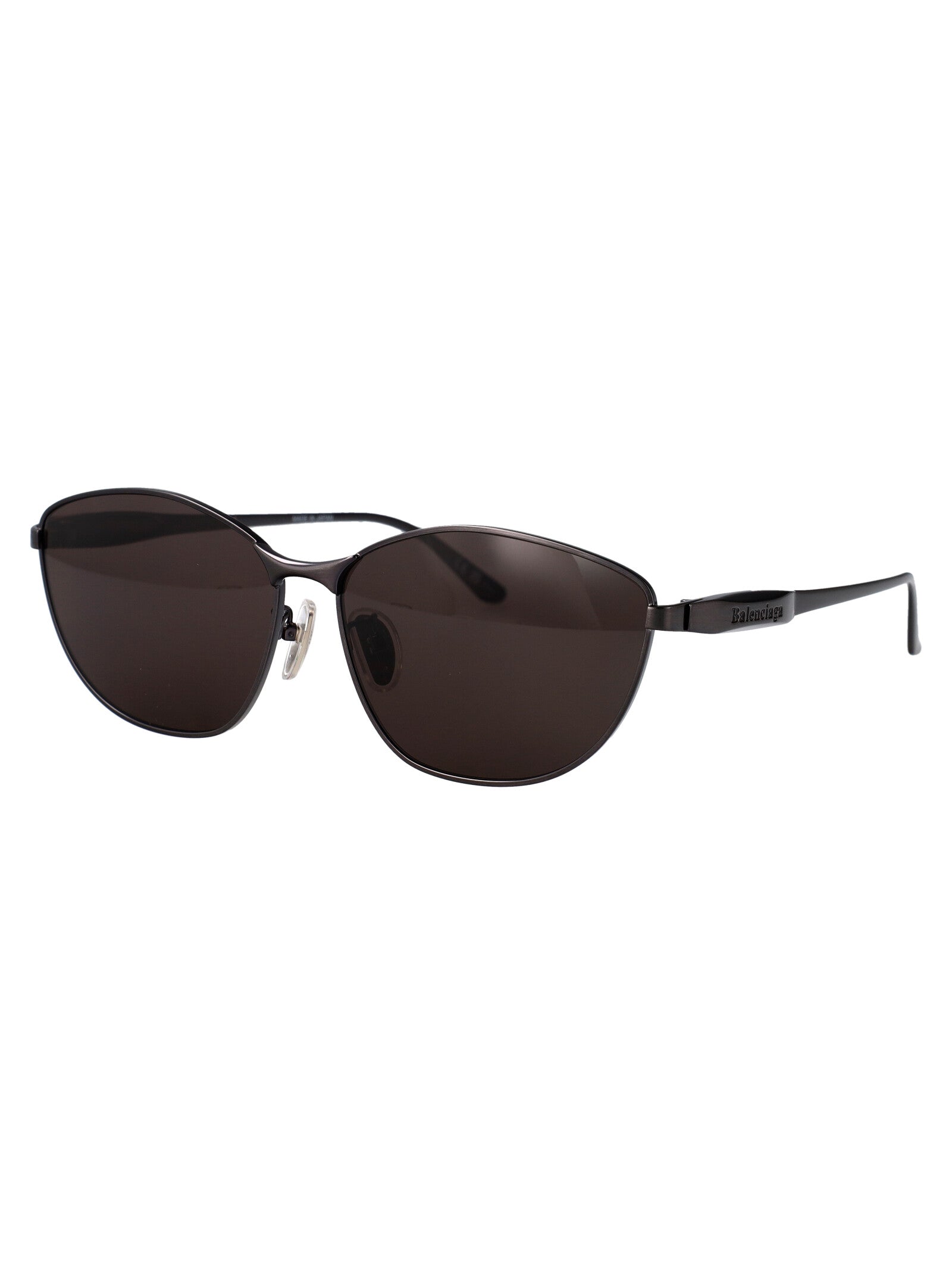 BALENCIAGA Metal Sunglasses for Women