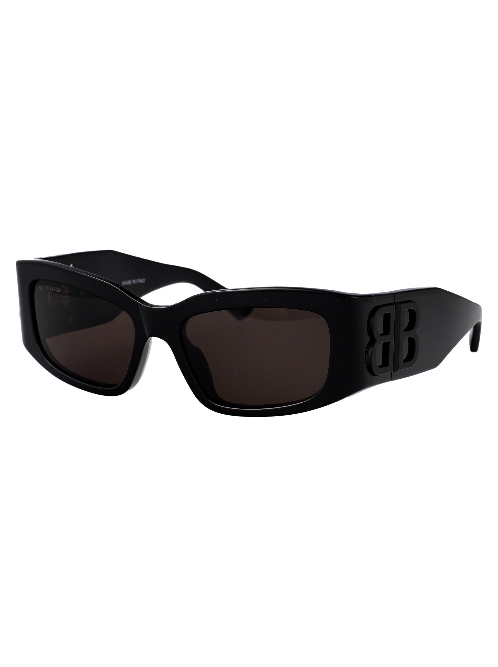 BALENCIAGA Sleek Acetate Sunglasses