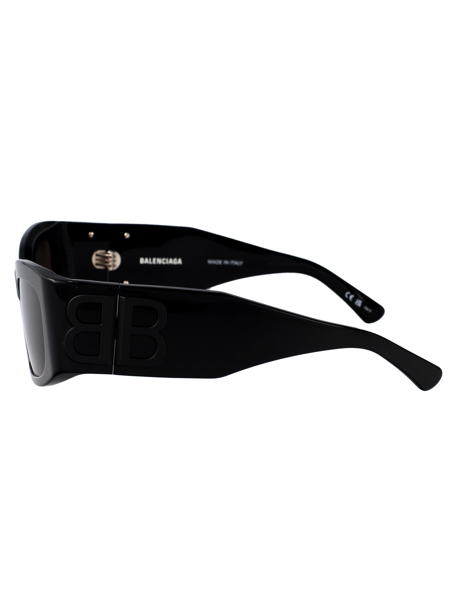 BALENCIAGA Sleek Acetate Sunglasses