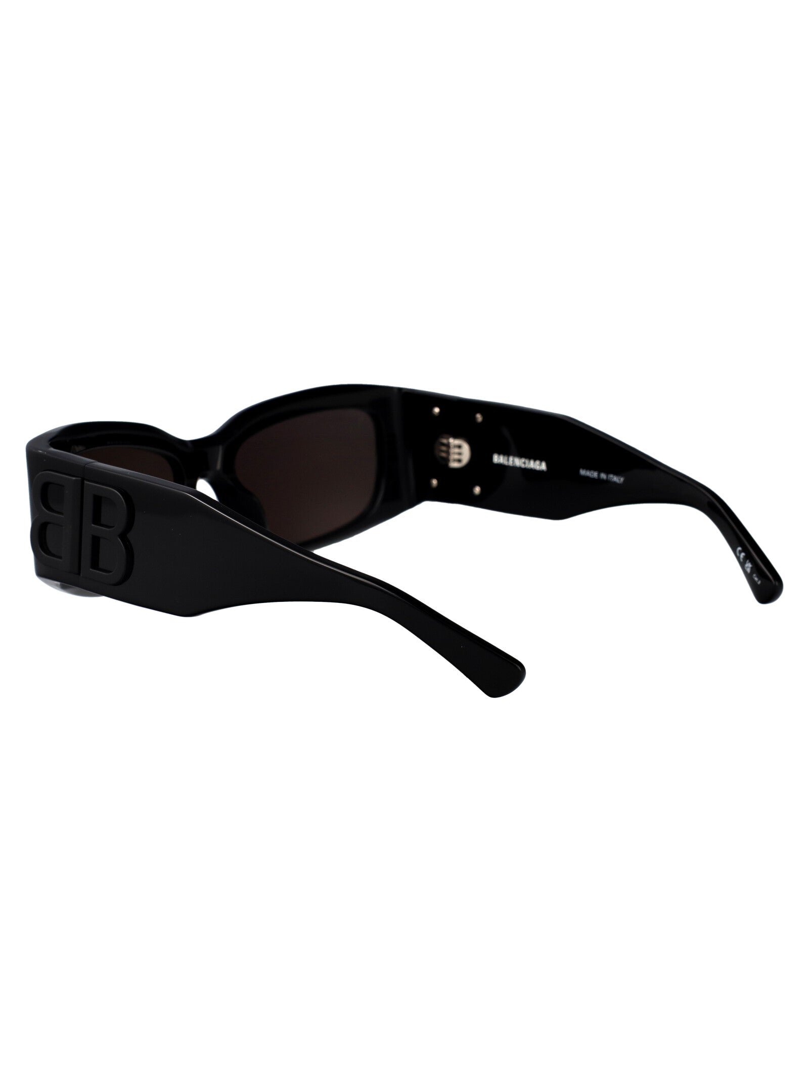BALENCIAGA Sleek Acetate Sunglasses