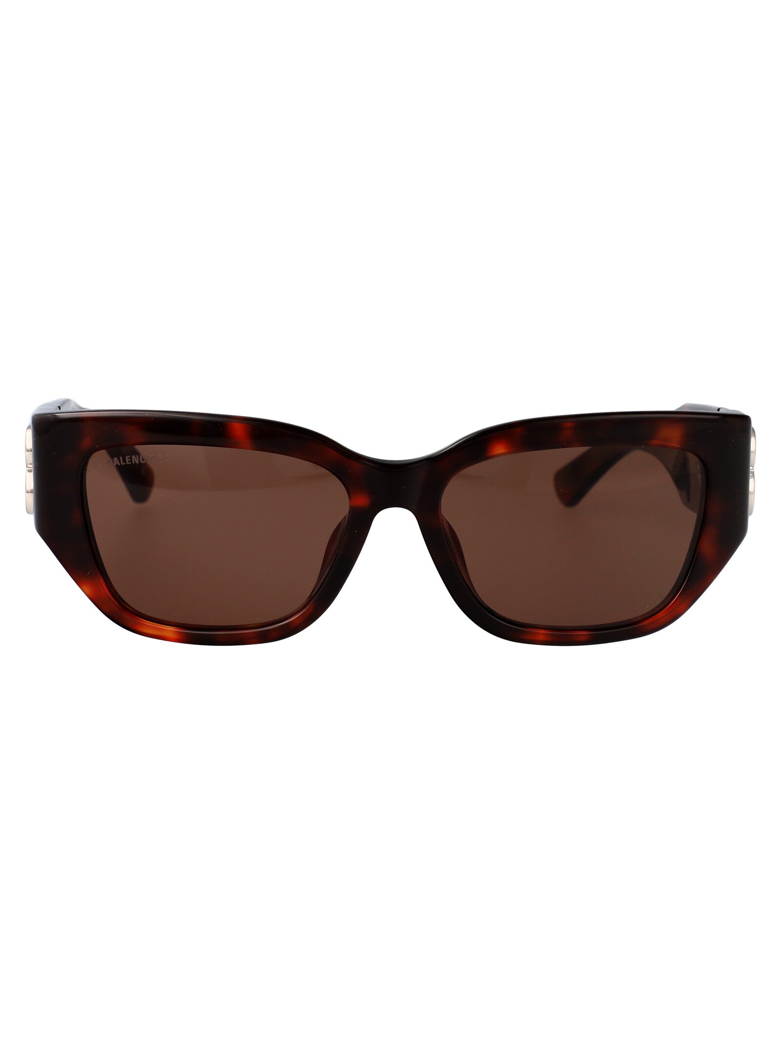 BALENCIAGA Acetate Havana Sunglasses