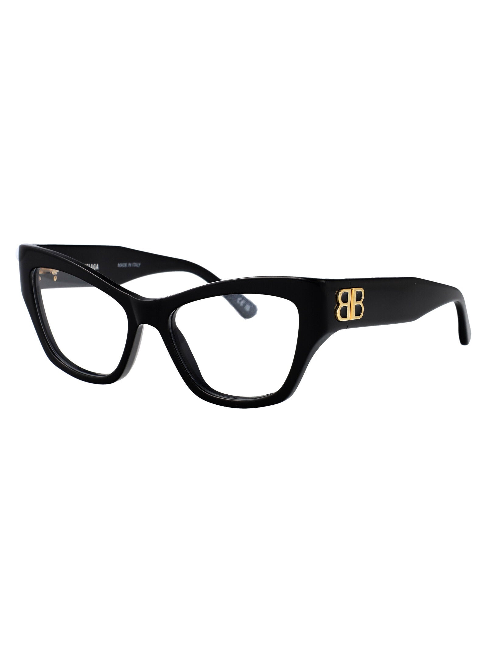 BALENCIAGA Chic Acetate Optical Glasses for Women