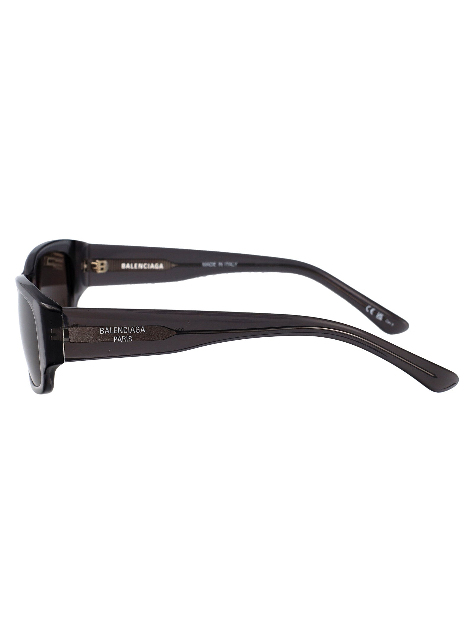 BALENCIAGA Unisex Acetate Sunglasses for SS25