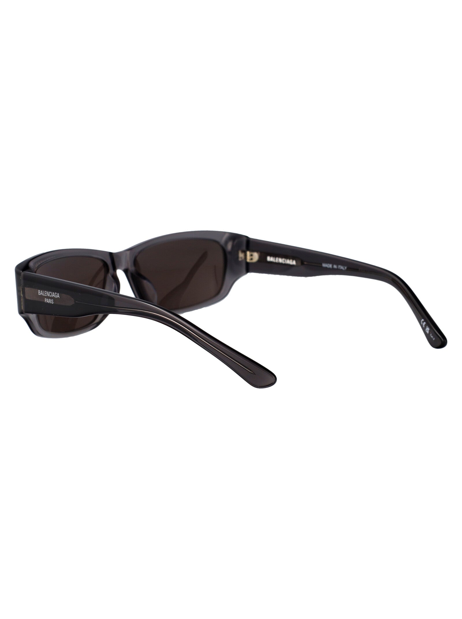 BALENCIAGA Unisex Acetate Sunglasses for SS25