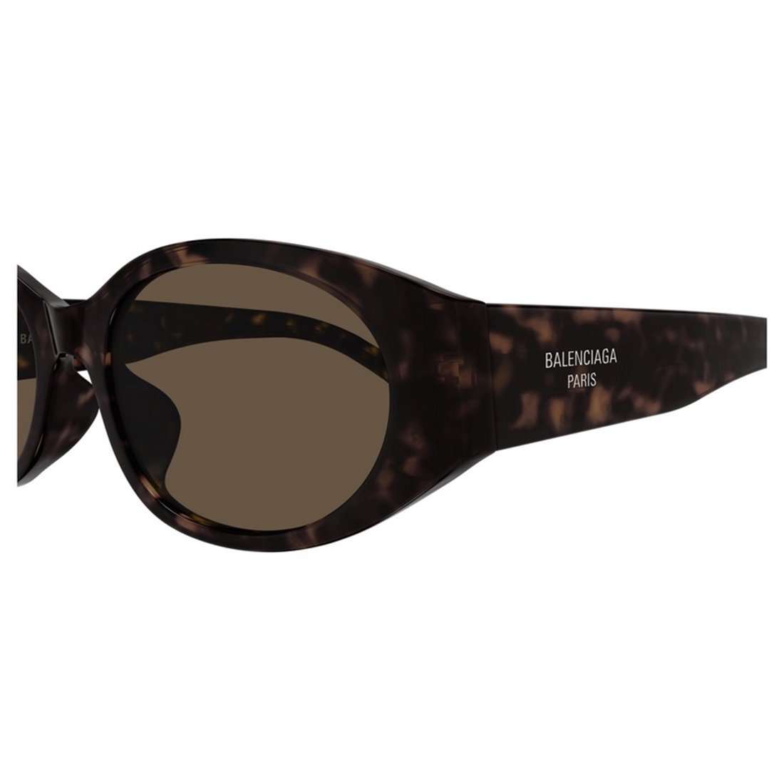 BALENCIAGA Chic Oversized Square Sunglasses for Women
