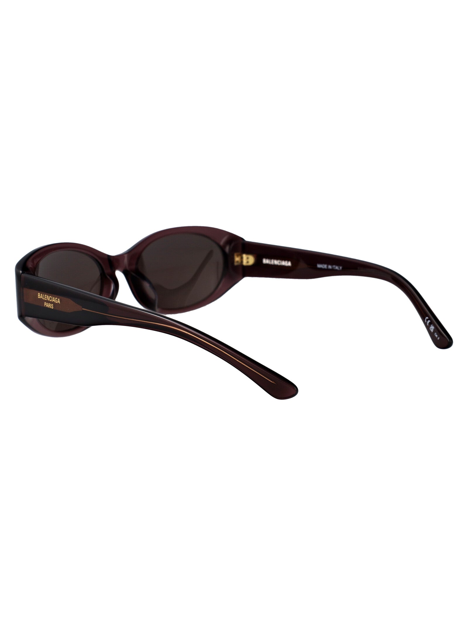 BALENCIAGA Chic Acetate Sunglasses for Women - Perfect for SS25