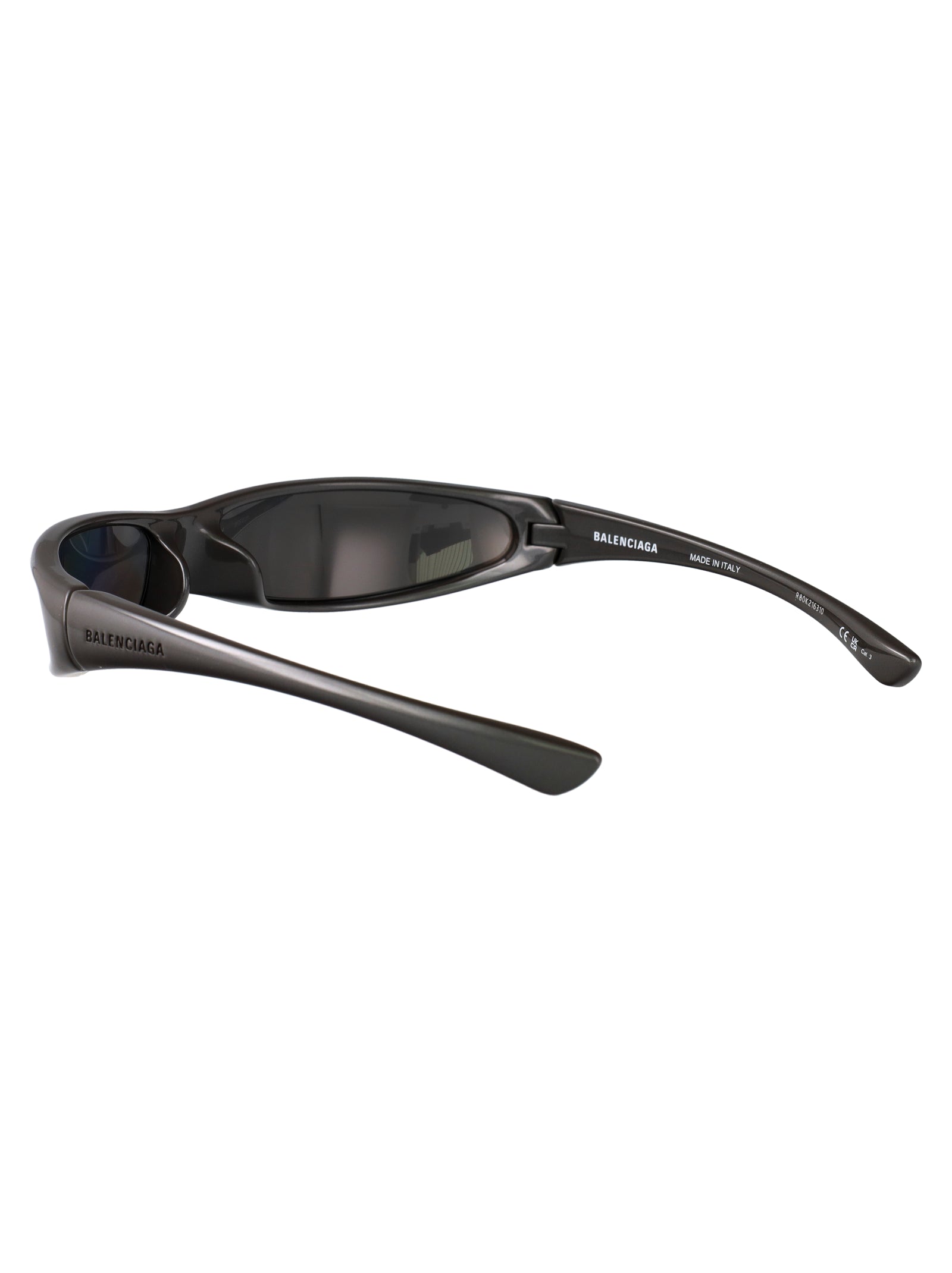 BALENCIAGA Bio Injection Unisex Sunglasses