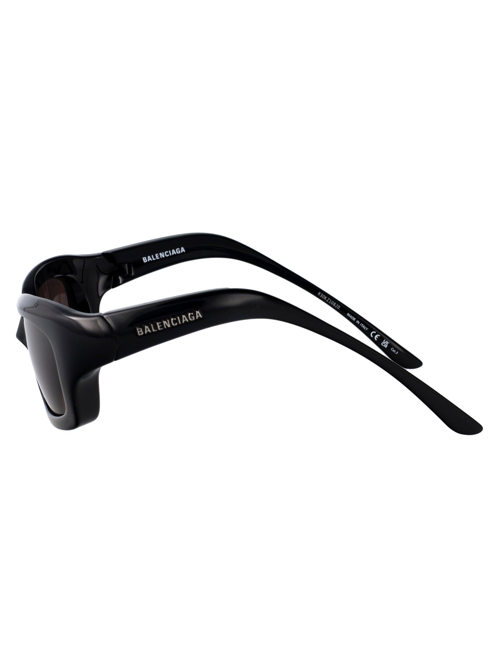 BALENCIAGA Bio Injection Mini Sunglasses for Men - SS25
